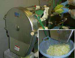 Disinfect in the food processing industry-acidic oxidizing p