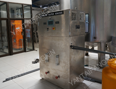 Indonesia weakly alkaline water equipment