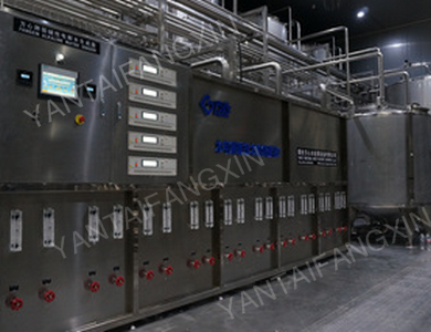 Alkaline water machine(15T)