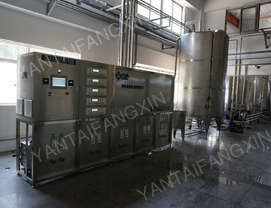 Alkaline water machine(10T)