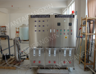 Alkaline water machine(5T)