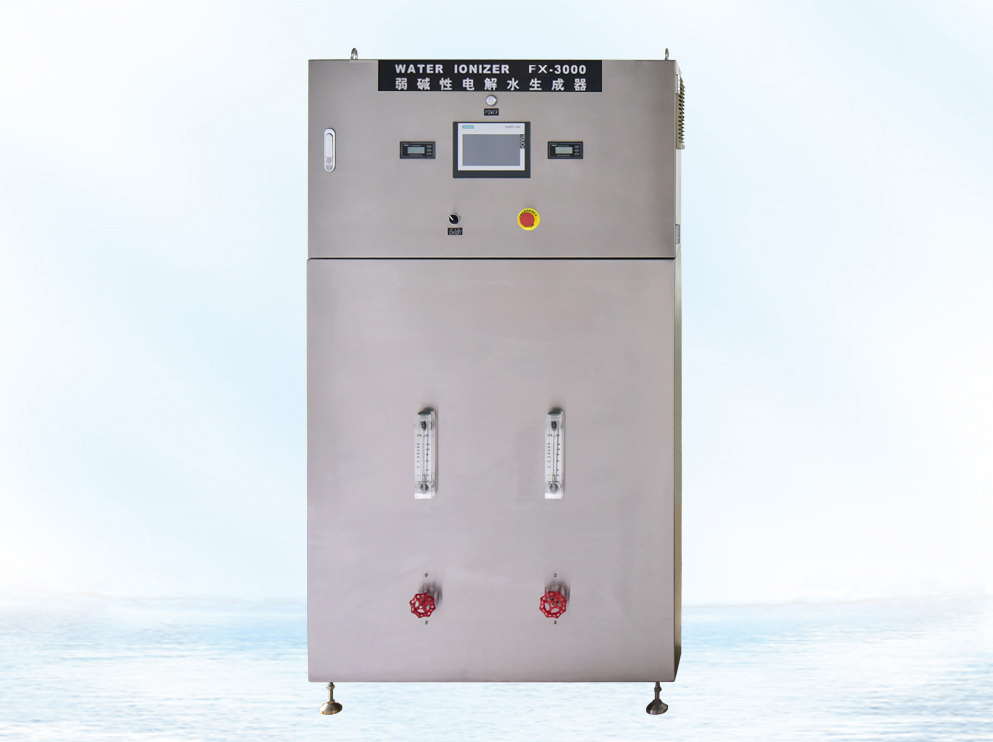 Alkaline Electrolyzed Water Ionizer (3T/H)