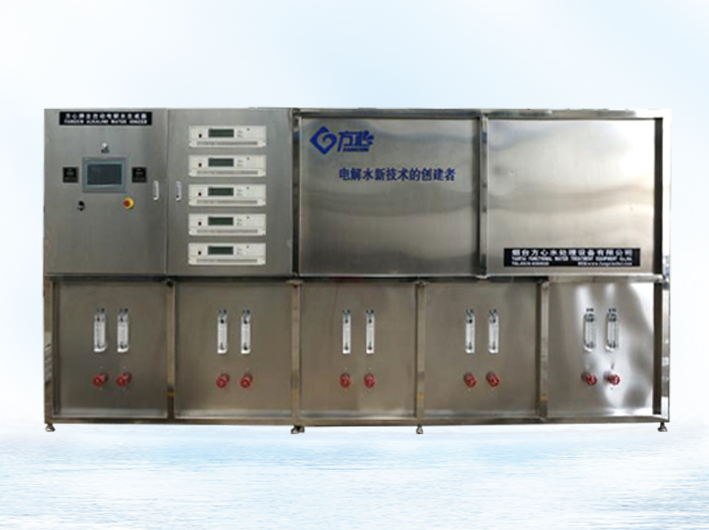 Alkaline Electrolyzed Water Generator(10T/H)