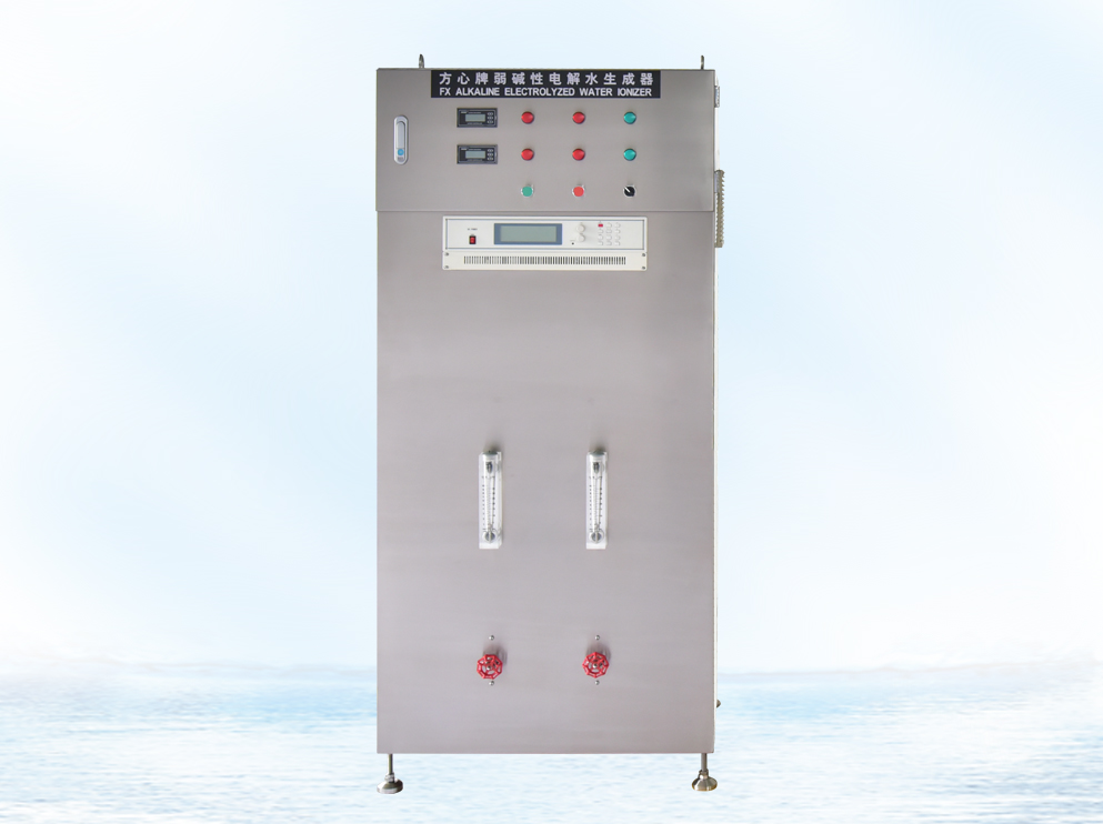 Alkaline Water Ionizer (1T/H)