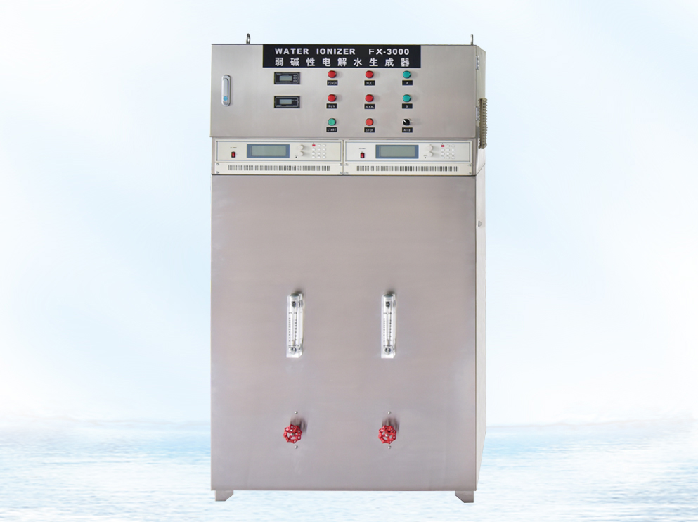 Weak Alkaline Water Ionizer (2T/H)