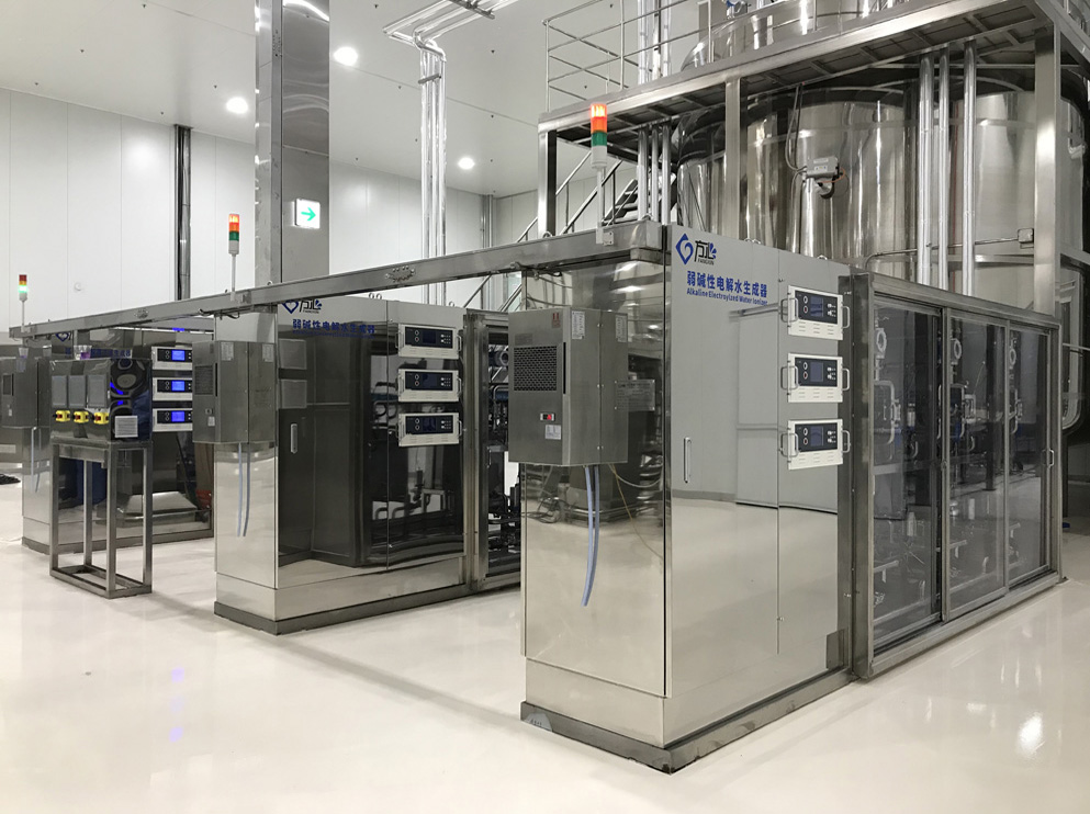 Alkaline Electrolyzed Water Equipment (108T/H)